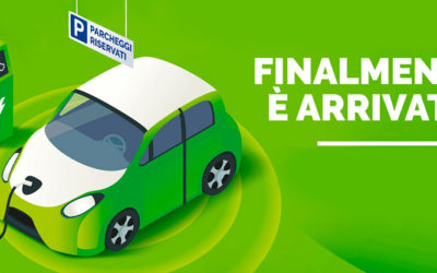 Le nostre attenzioni per te: ricarica la tua auto elettrica!