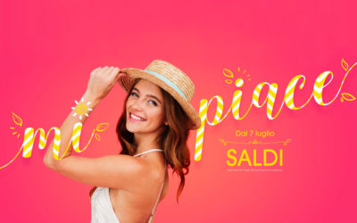 Al via i saldi estivi!