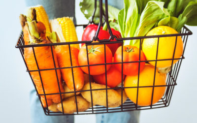 Lista della spesa perfetta: i nostri consigli per un’alimentazione sana