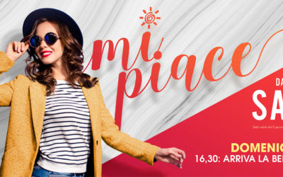 Arriva la Befana al Centro Commerciale Girasole!