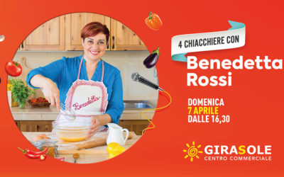 Benedetta Rossi: 4 chiacchiere con la food blogger marchigiana