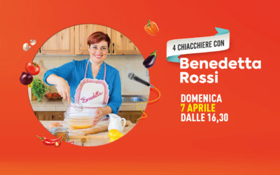 Vieni a conoscere Benedetta Rossi!