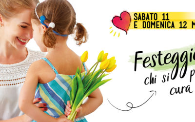 Festeggiamo chi si prende cura di noi!