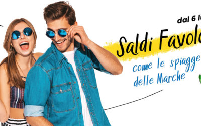 Saldi Favolosi al Girasole