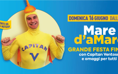 Mare d’aMare Grande Festa Finale!