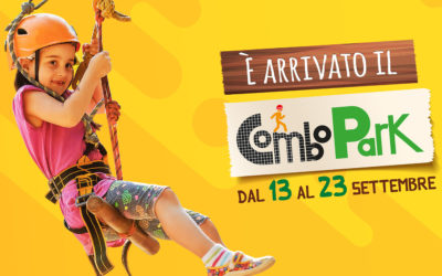 É arrivato il Combo Park!