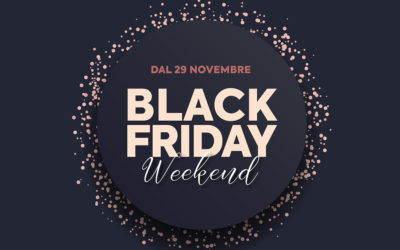 Black Friday Weekend!