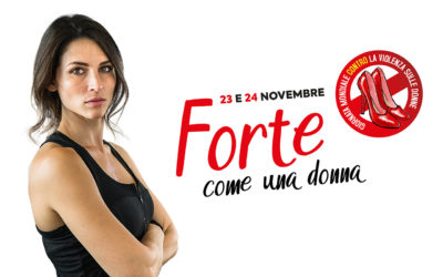 Forte come una Donna!
