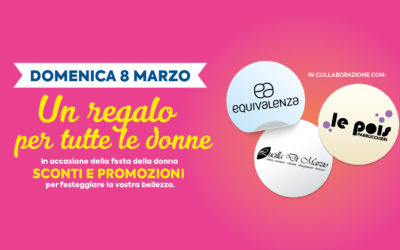 Festa della Donna!