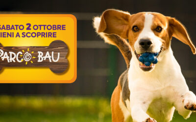 Inaugurazione Parco Bau