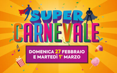Super Carnevale!