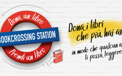 Bookcrossing station