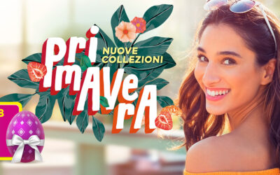 Festeggia Pasqua insieme a noi!