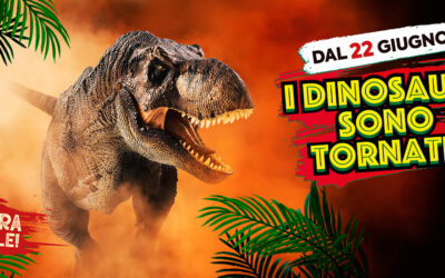 I dinosauri sono tornati!