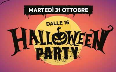 Halloween Party!