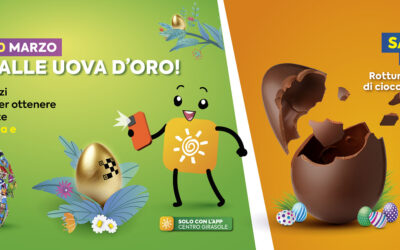 Caccia alle Uova d’Oro