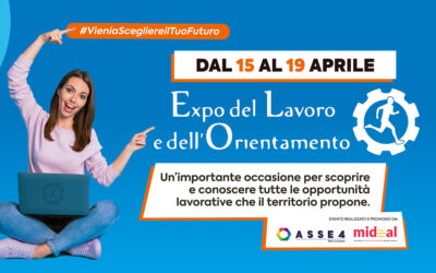 Expo del lavoro e dell’orientamento