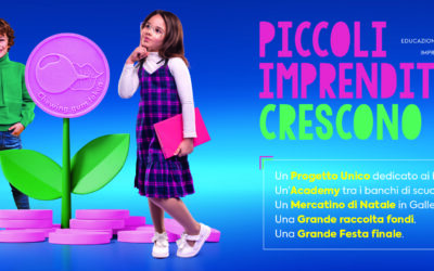 Progetto Piccoli Imprenditori Crescono