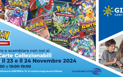 Pokemon: gioco di carte collezionabili