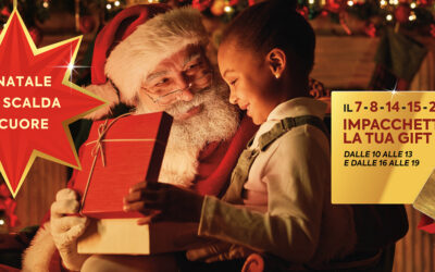 Impacchettiamo la tua Gift Card