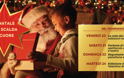 Il Natale che scalda il cuore