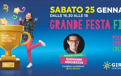 Piccoli Imprenditori Crescono: Grande Festa Finale