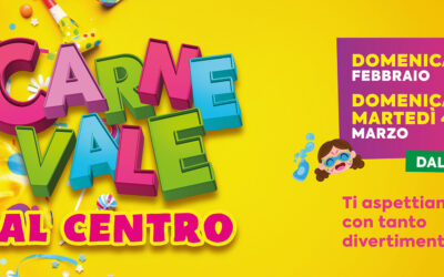 Carnevale al Centro