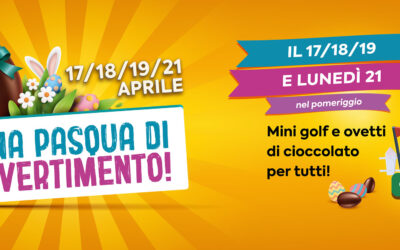 Una Pasqua di divertimento