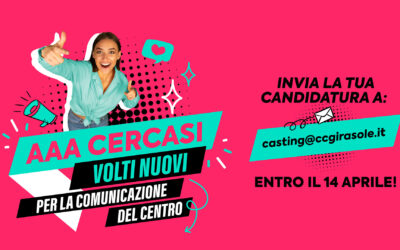 AAA Cercasi Volti Nuovi