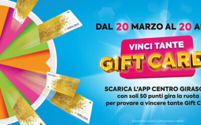 Vinci tante Gift Card
